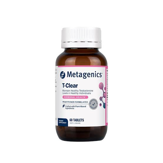 Metagenics T-Clear