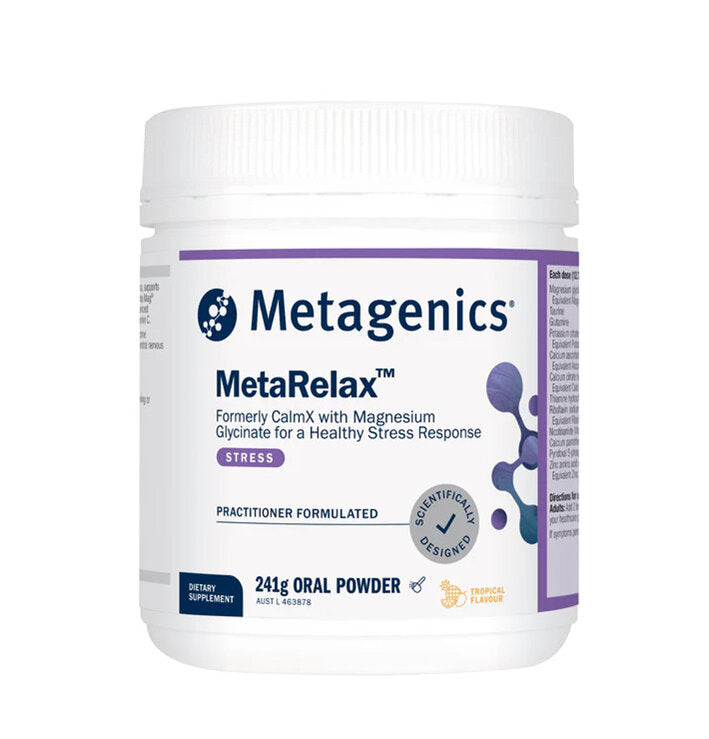 Metagenics Meta Relax (CalmX)