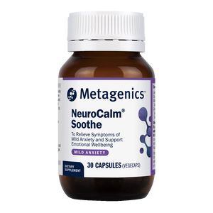 Metagenics NeuroCalm Soothe