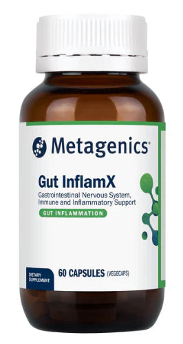 Metagenics Gut InflamX