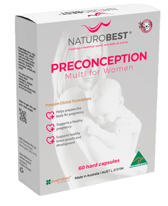 NaturoBest Preconception Multi