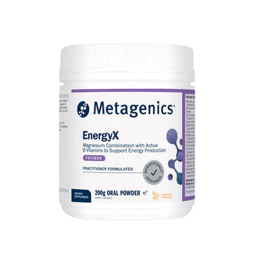 Metagenics EnergyX