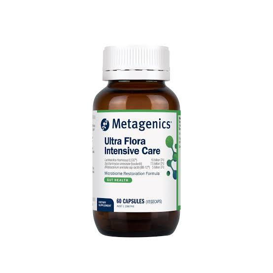 Metagenics UltraFlora Intensive Care