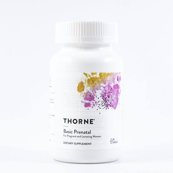 Thorne Basic Prenatal