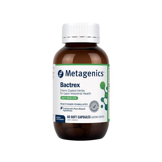 Metagenics Bactrex