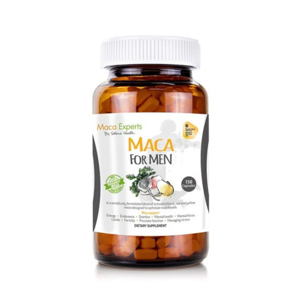 Seleno Health Maca for Men