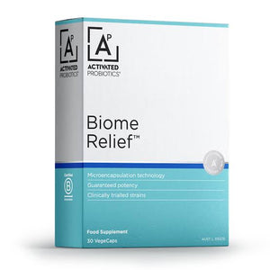 Activated Probiotics Relief
