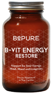 BePure B Vit Energy Restore