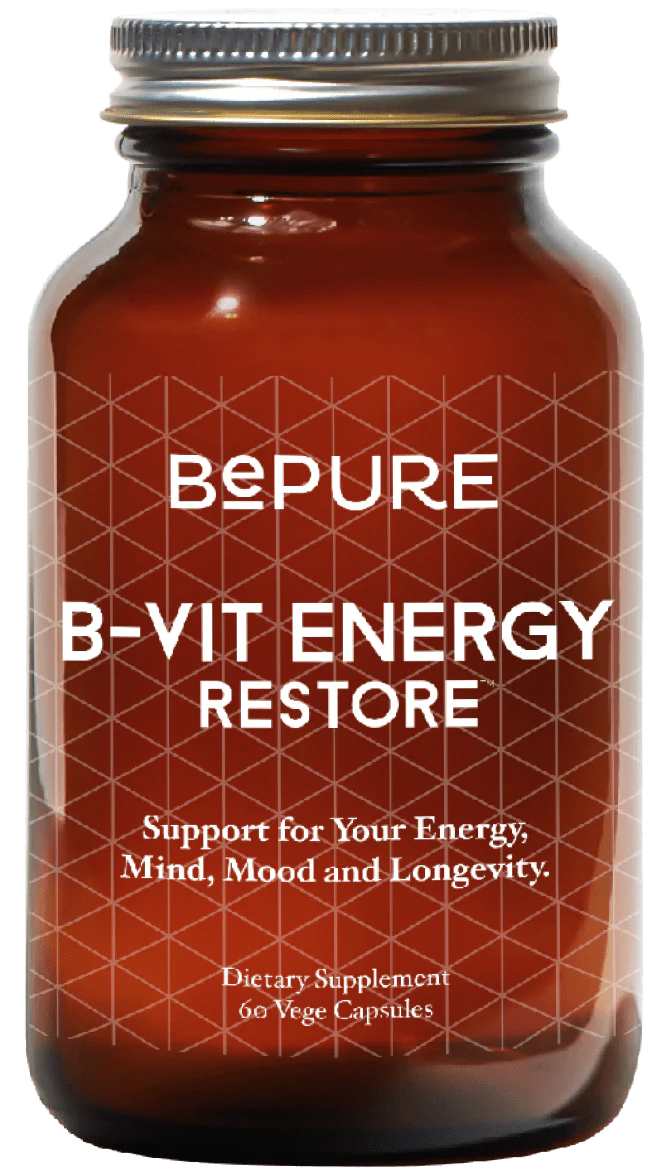BePure B Vit Energy Restore