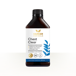 Harker Herbals Chest Clear