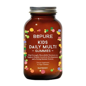 BePure Kids Daily Multi Gummies