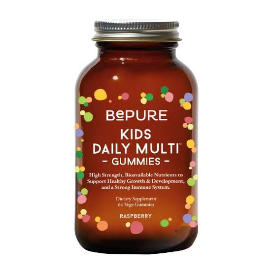 BePure Kids Daily Multi Gummies