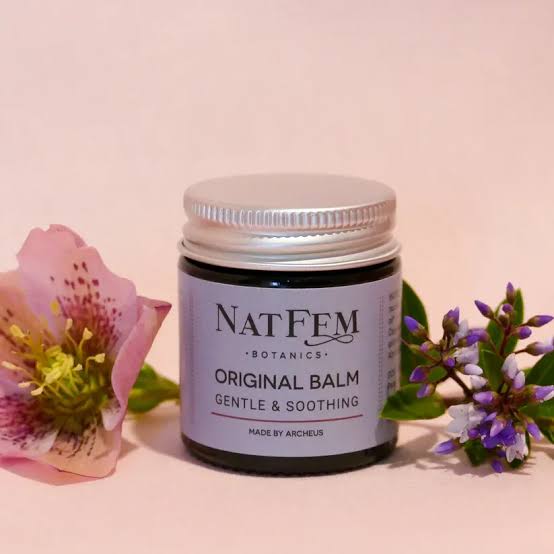 Nat Fem Balm (with beeswax)