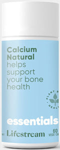 Lifestream Calcium Natural