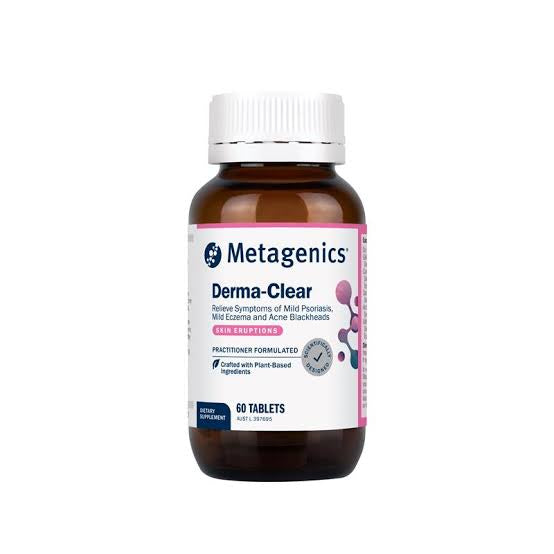 Metagenics Derma-Clear