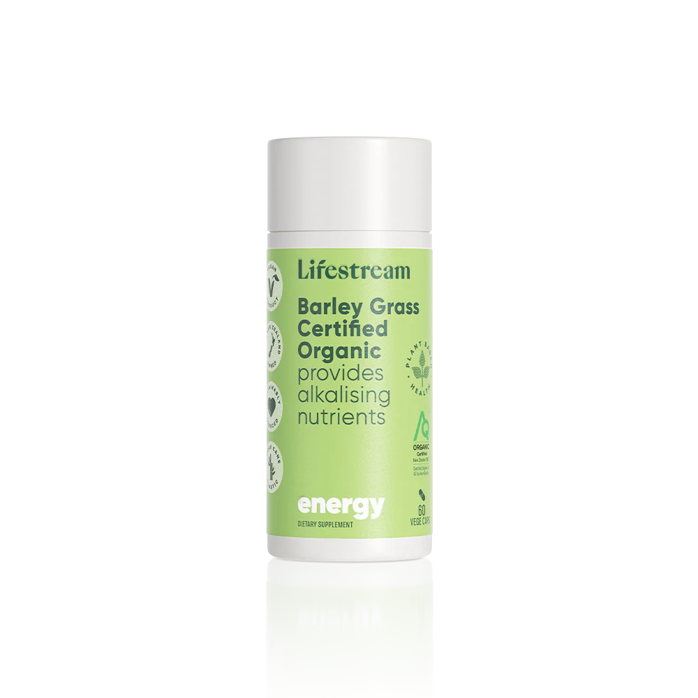 Lifestream Barley Grass
