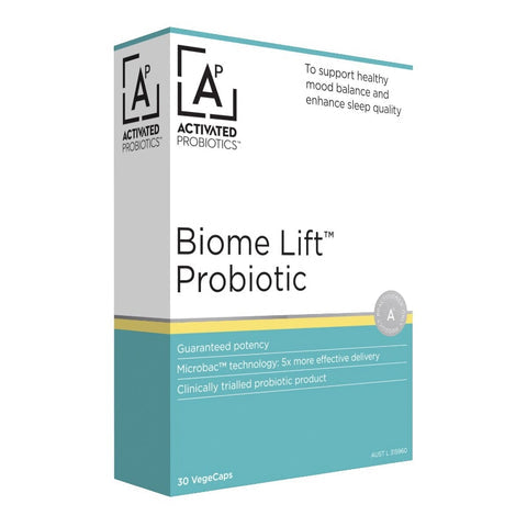 Activated Probiotics Lift