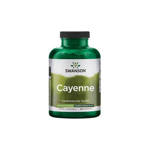 Swanson Cayenne