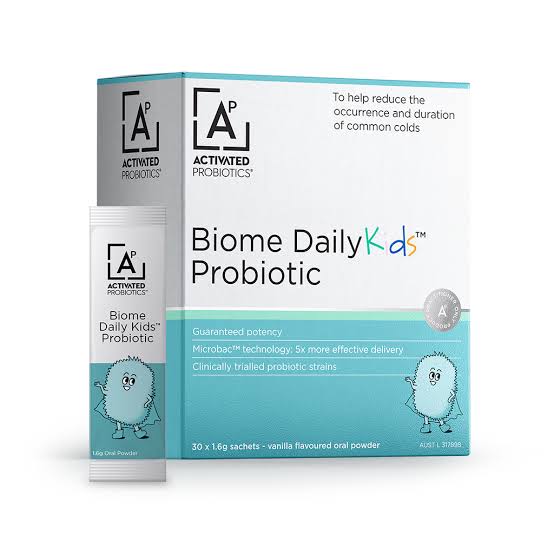 Activated Probiotics Kids