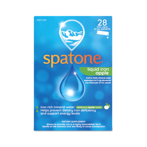 Spatone Liquid Iron-Apple
