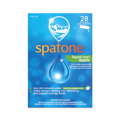 Spatone Liquid Iron-Apple