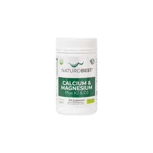 NaturoBest Cal Mag Vit D3 plus K2 powder