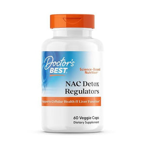 Drs NAC Detox Regulators
