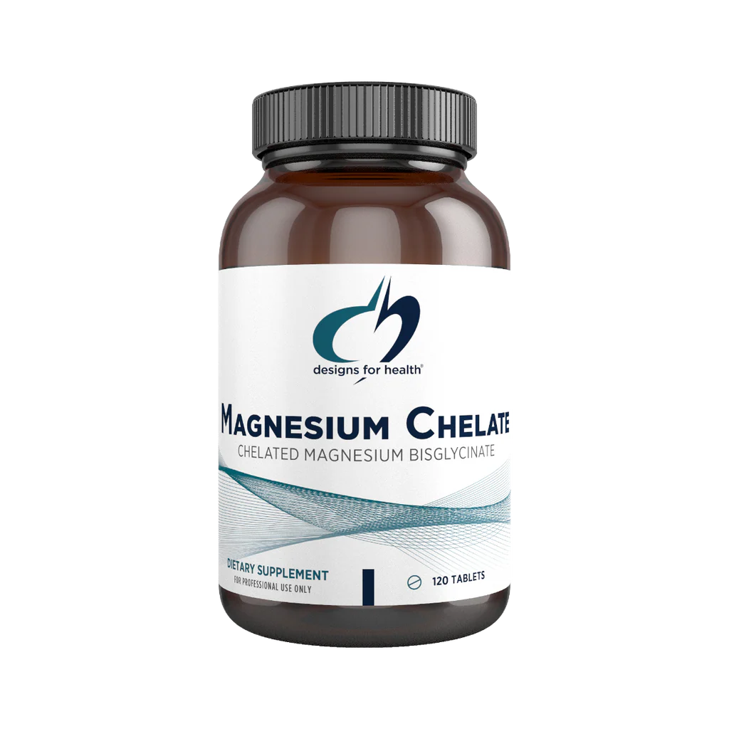 Designs for Health Magnesium Chelate