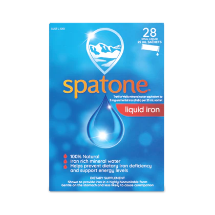 Spatone Liquid Iron