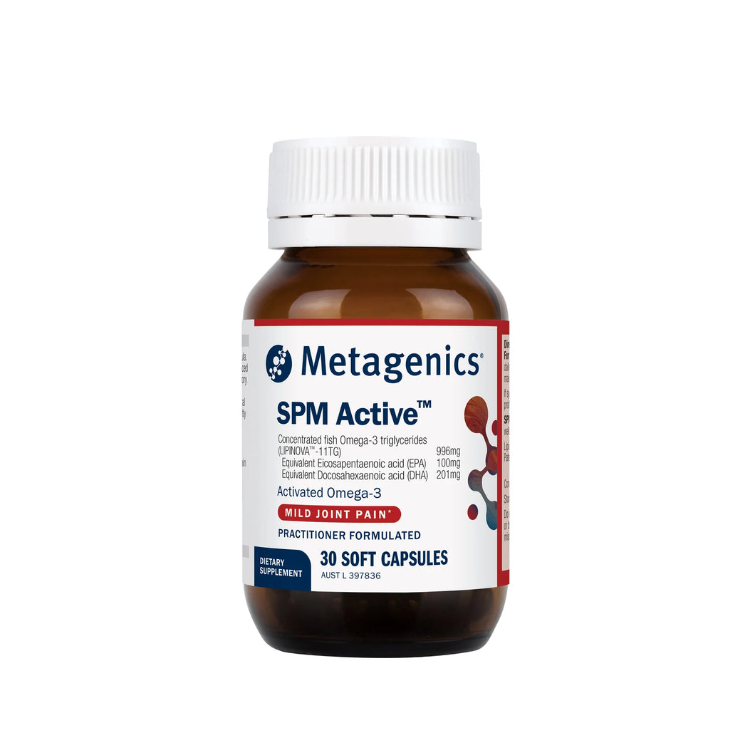 Metagenics SPM Active