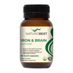 NaturoBest Iron & Brain