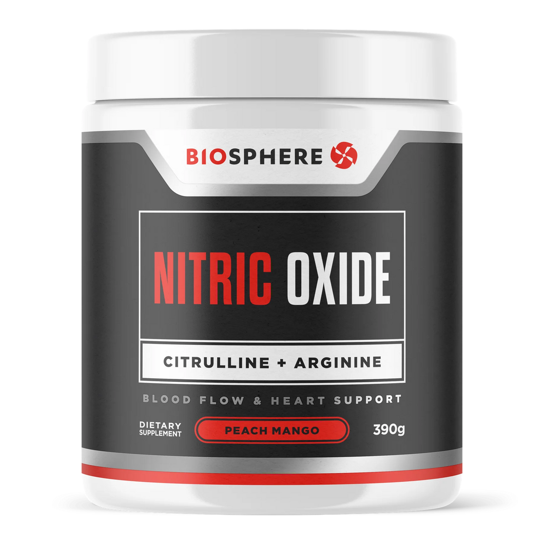 Biosphere Nitric Oxide Powder
