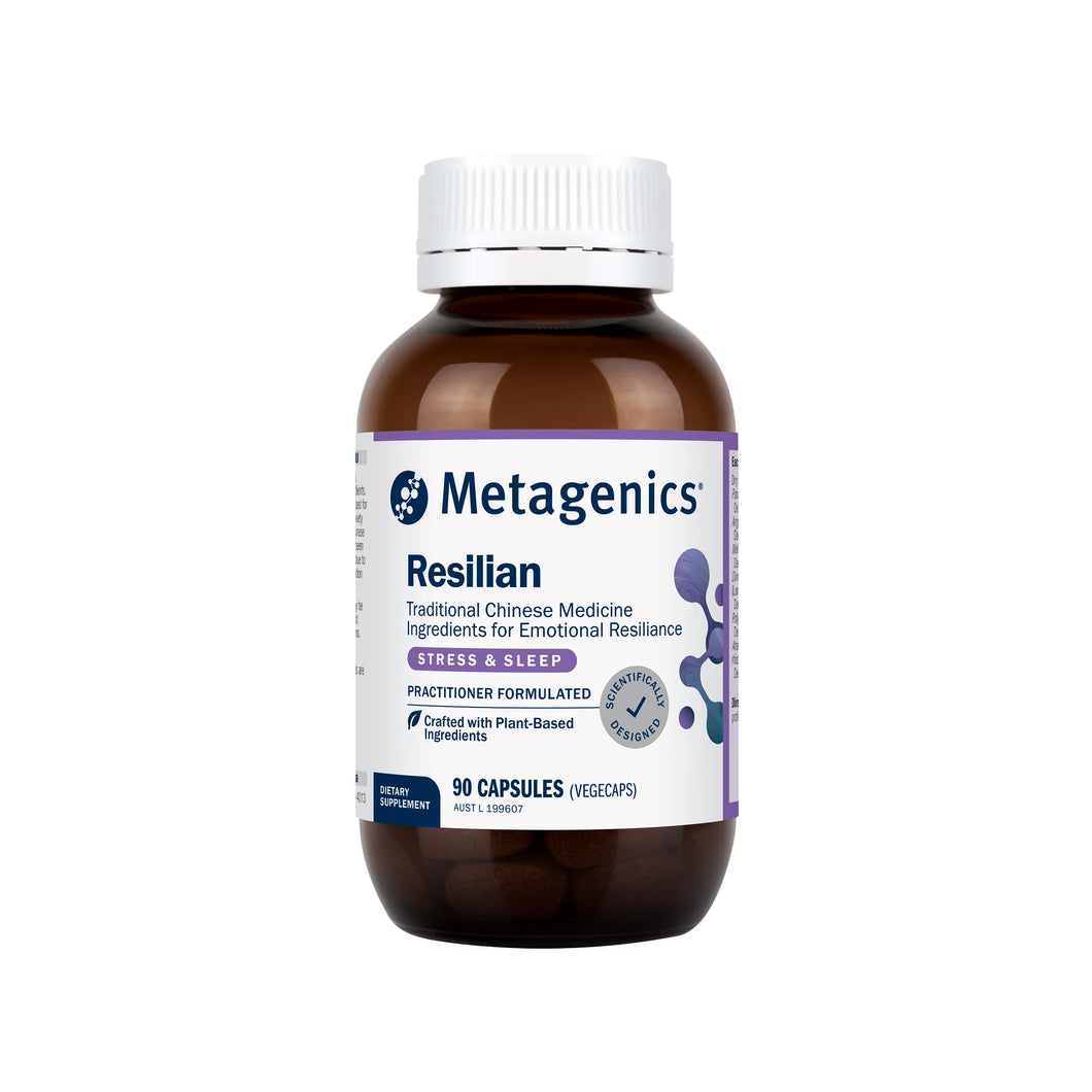 Metagenics Resillian