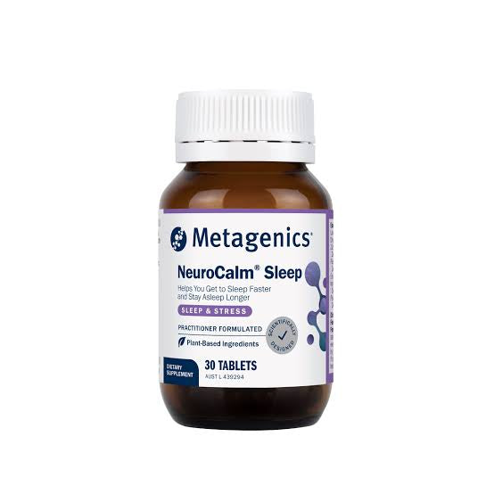Metagenics NeuroCalm Sleep