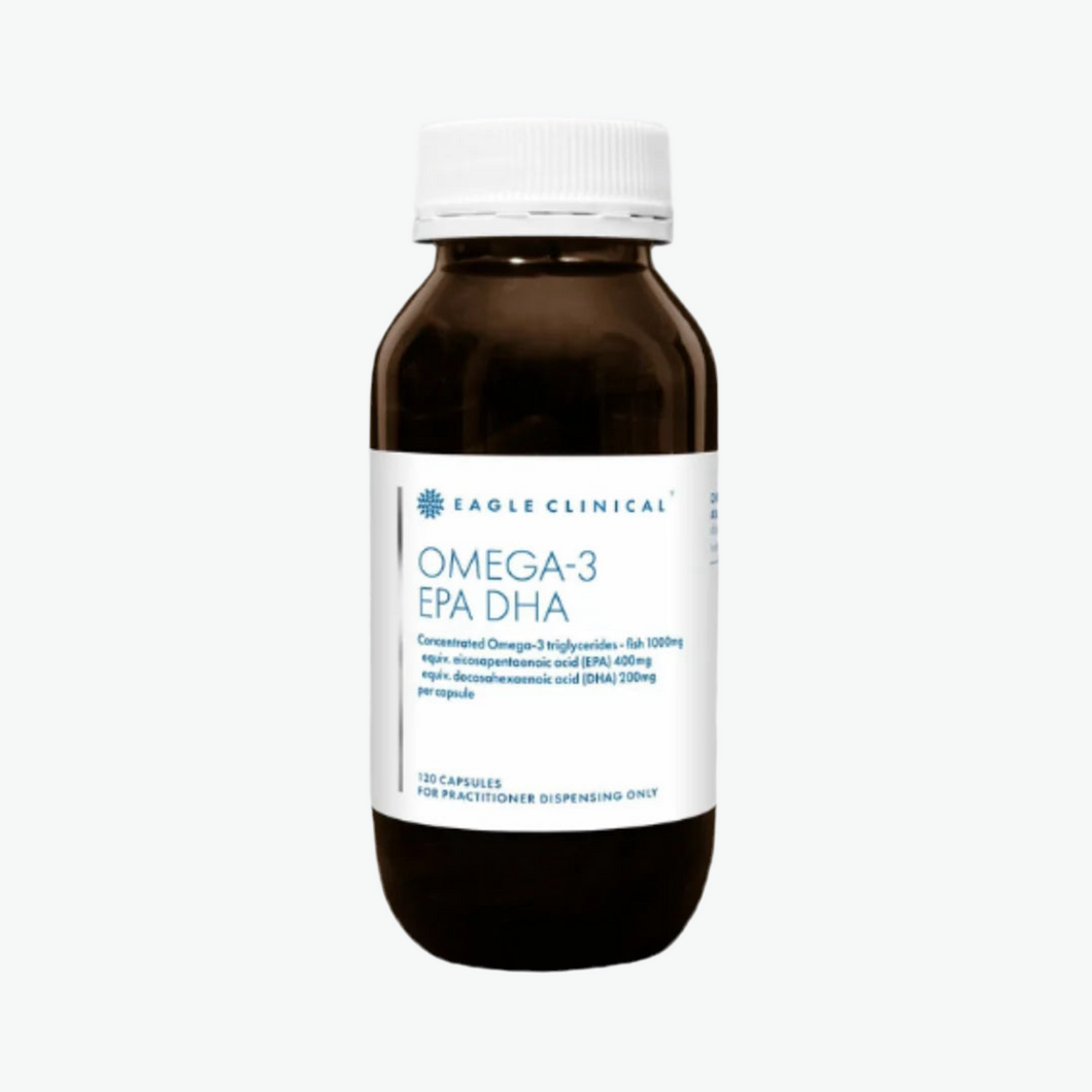 Eagle Clinical Omega EPA/DHA