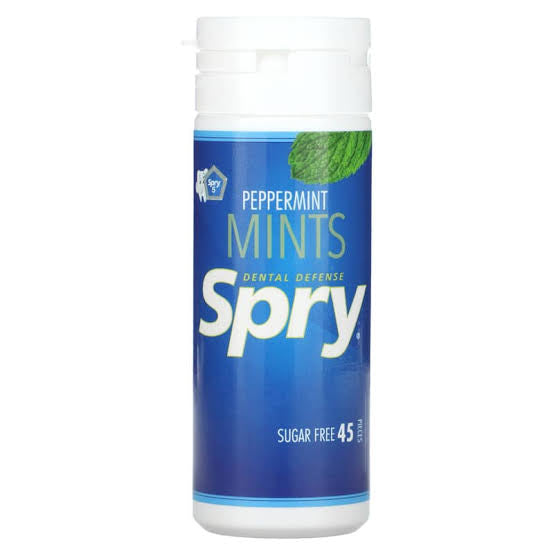 Spry Mints- Peppermint