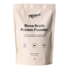 Load image into Gallery viewer, Mitchell’s Bone Broth Protein Powder
