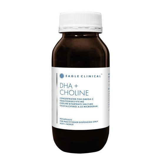 Eagle DHA + Choline