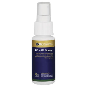 BioCeuticals D3 + K2 Spray