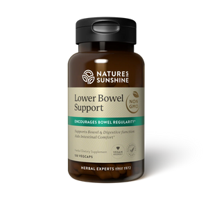 Natures Sunshine Lower Bowel Support (LBS II)