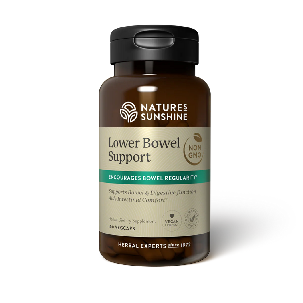 Natures Sunshine Lower Bowel Support (LBS II)