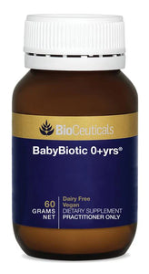 BioCeuticals BabyBiotics