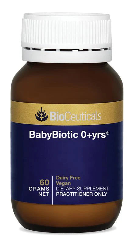 BioCeuticals BabyBiotics