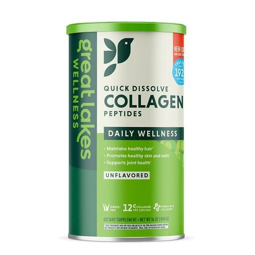 Great Lakes Collagen Hydrolysate