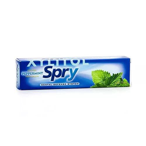 Spry Toothpaste- Peppermint
