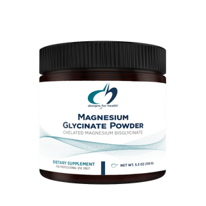 Designs for Health Magnesium Glycinate Powder