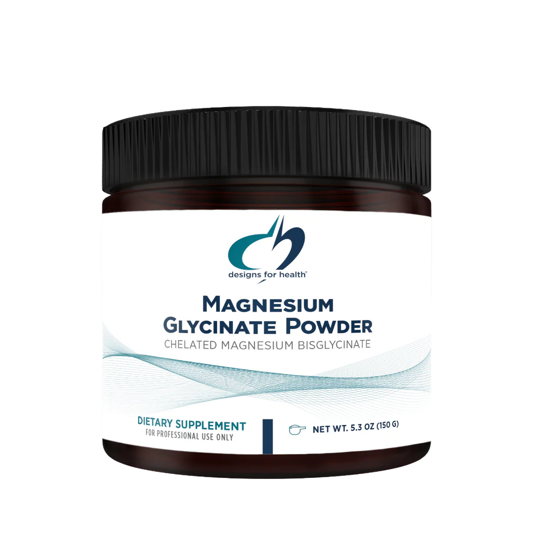 Designs for Health Magnesium Glycinate Powder