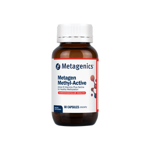Metagenics Metagen Methyl Active
