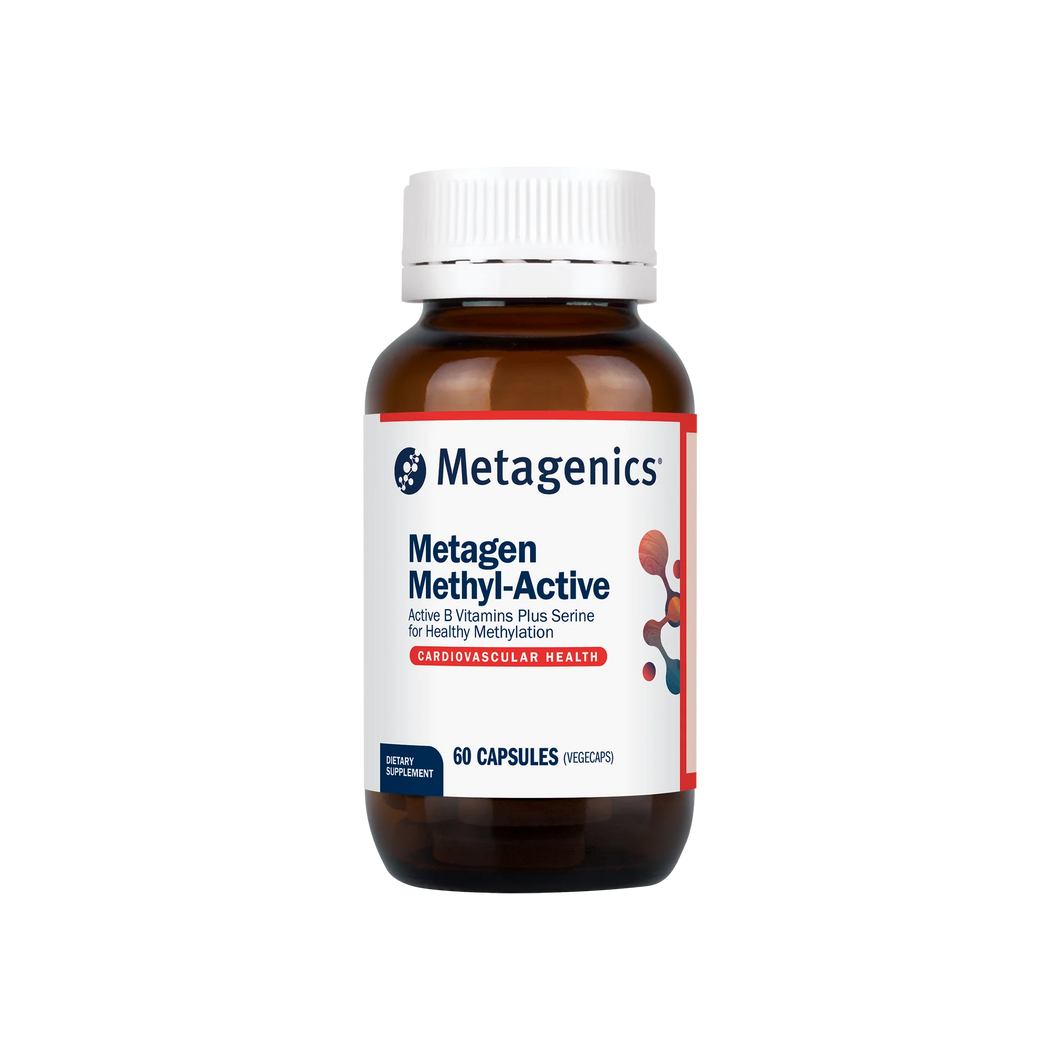 Metagenics Metagen Methyl Active
