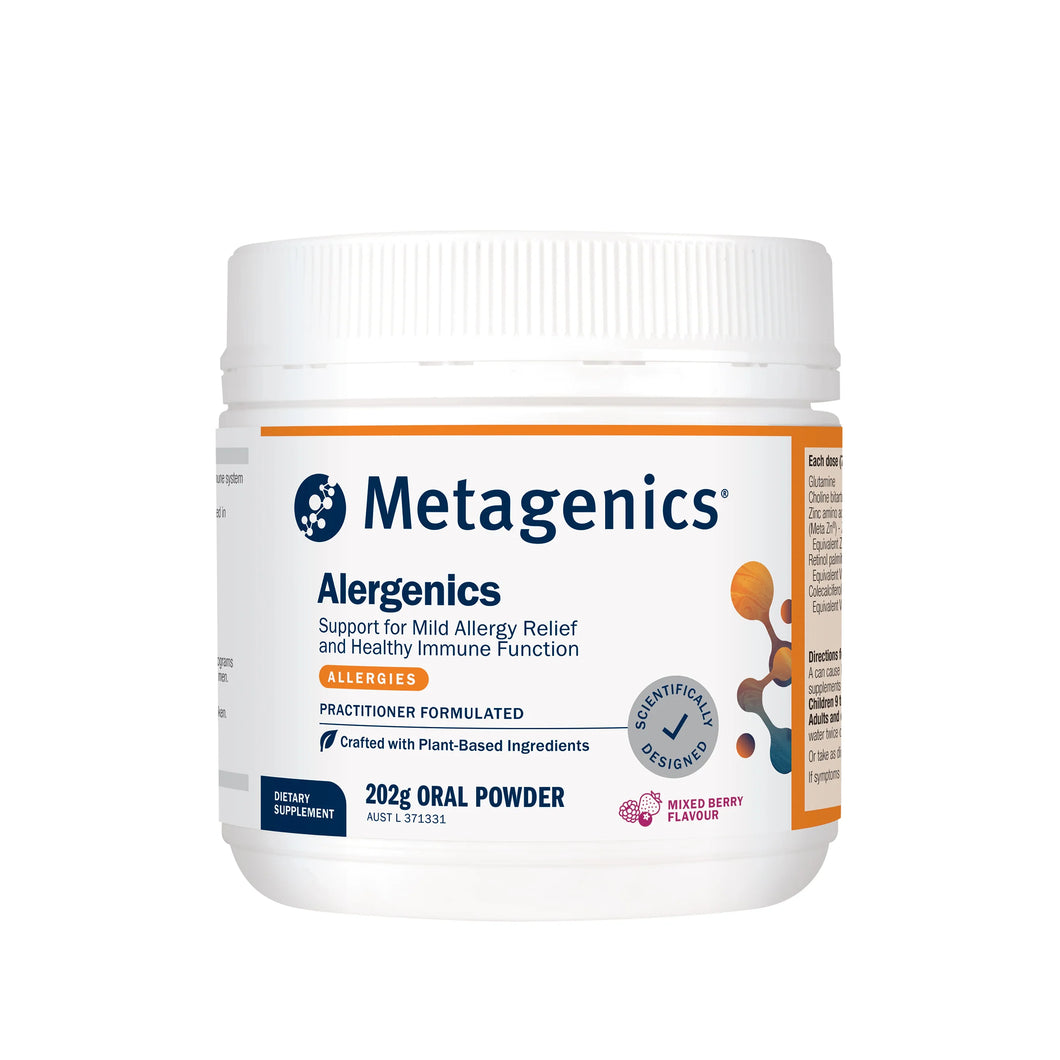 Metagenics Alergenics
